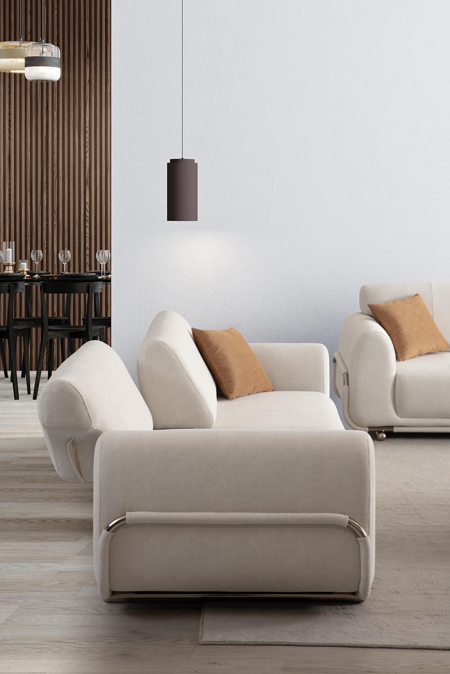 San Juan Sleeper Sofa Set (SG) by Netline Interiors