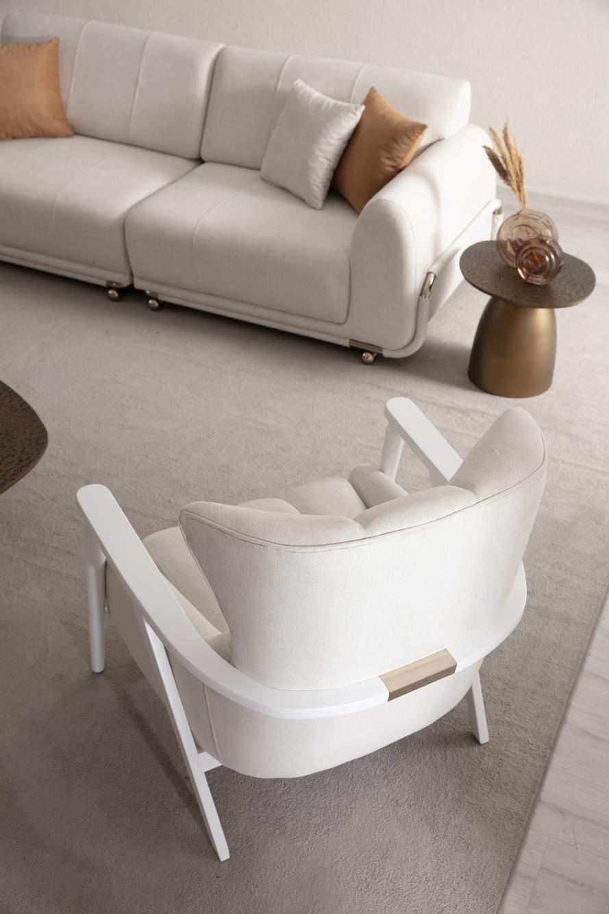 San Juan Armchair by Netline Interiors