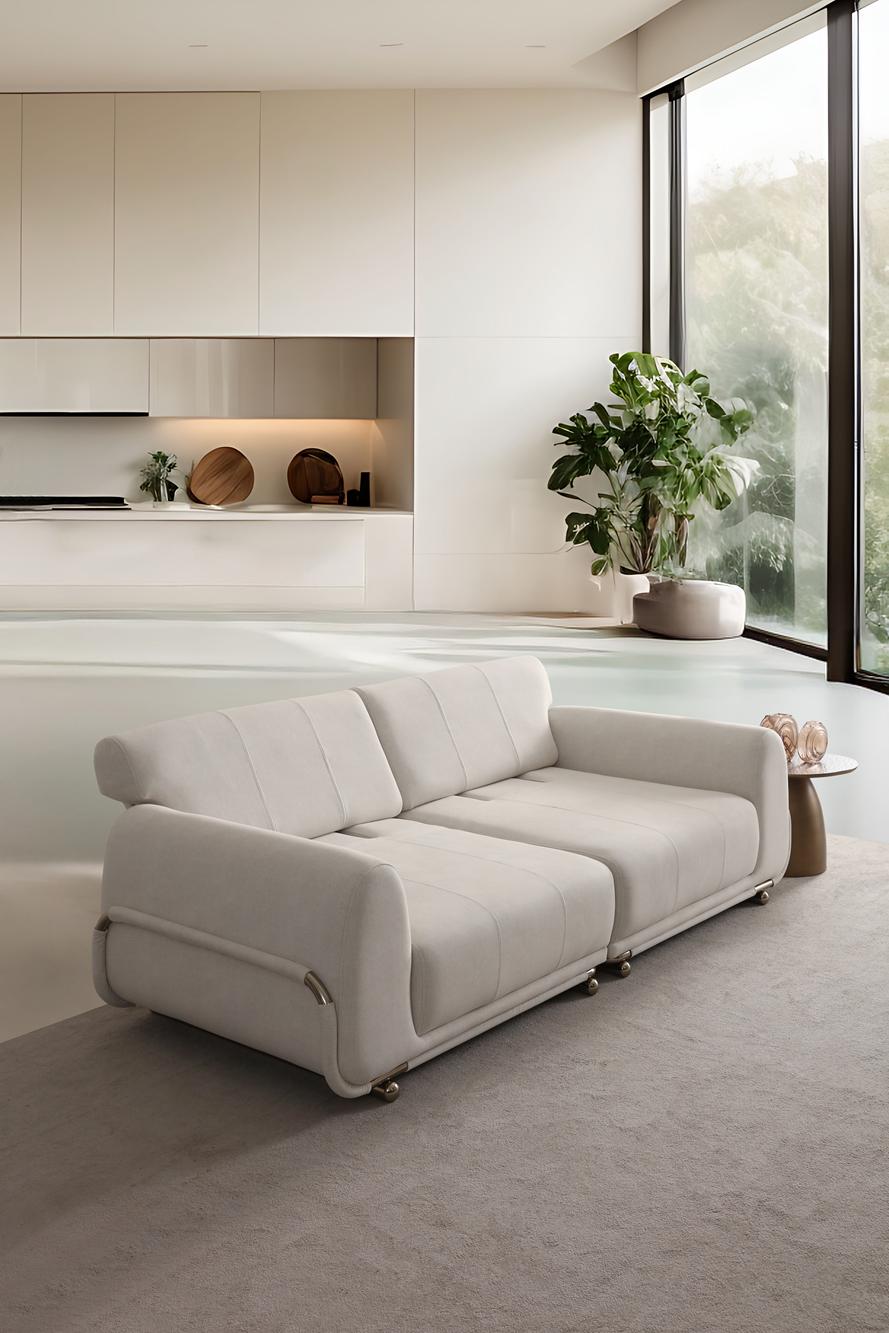 San Juan Sleeper Sofa Set (SG) by Netline Interiors