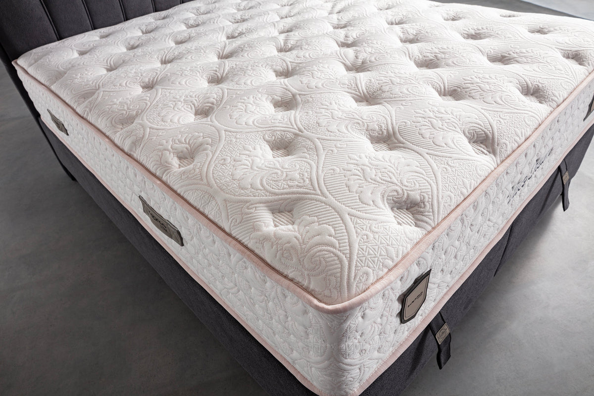 Visco Dream Bed Set by Netline Interiors