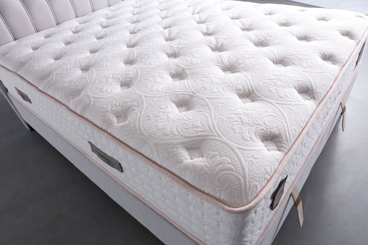 Visco Dream Bed Set by Netline Interiors