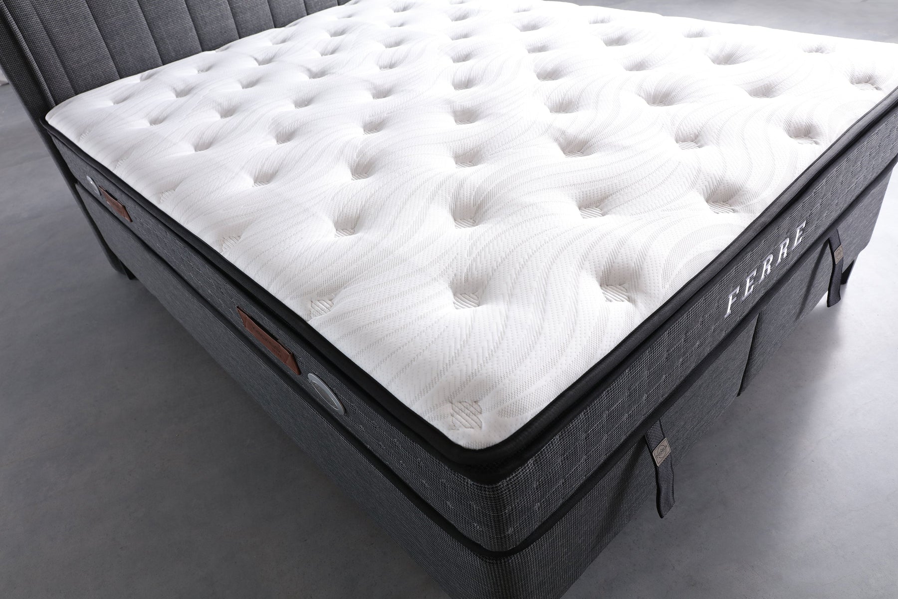 Ferre Mattress by Netline Interiors
