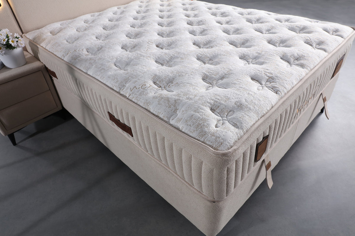 Natural Mattress by Netline Interiors