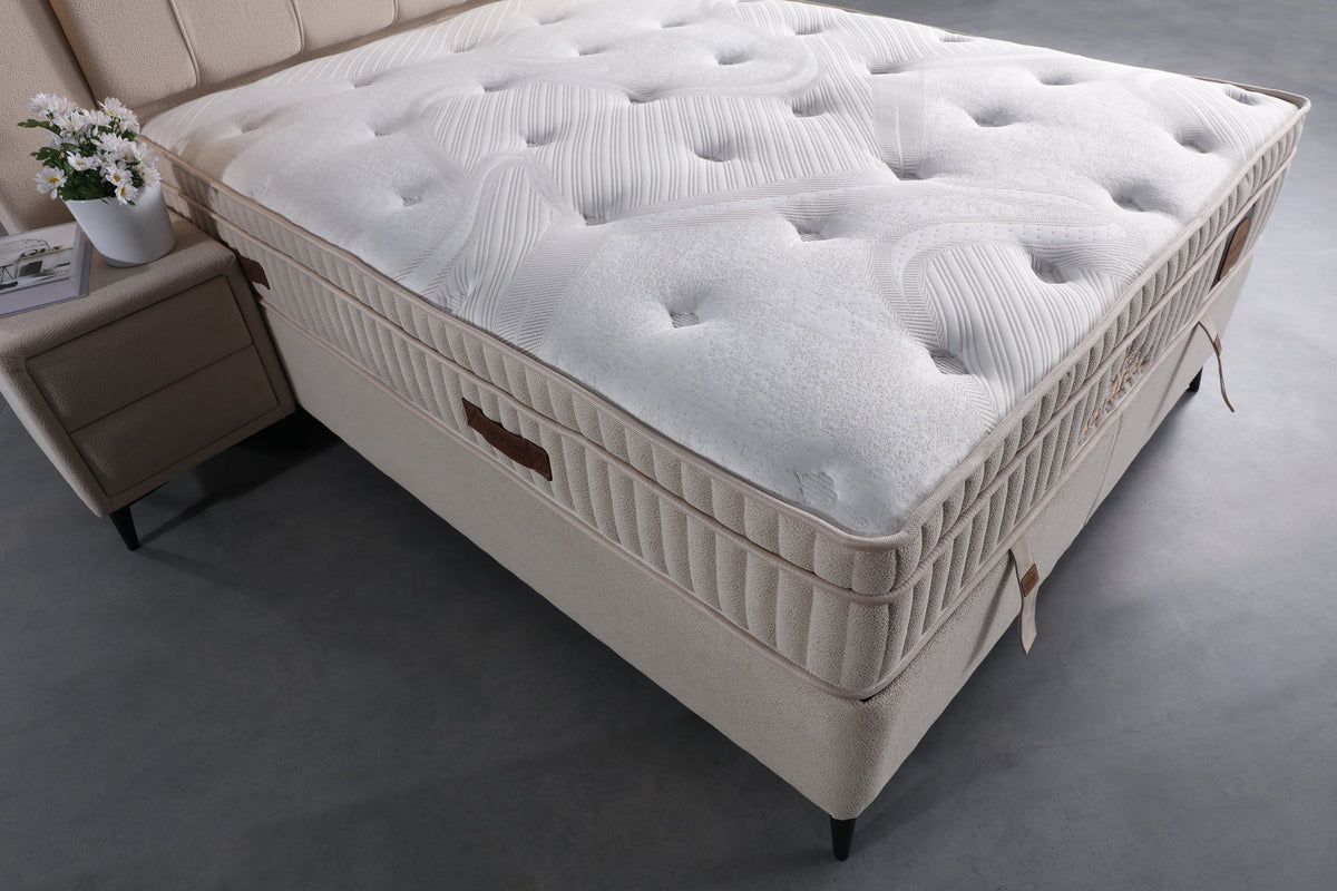 Aurarest Bed Set by Netline Interiors