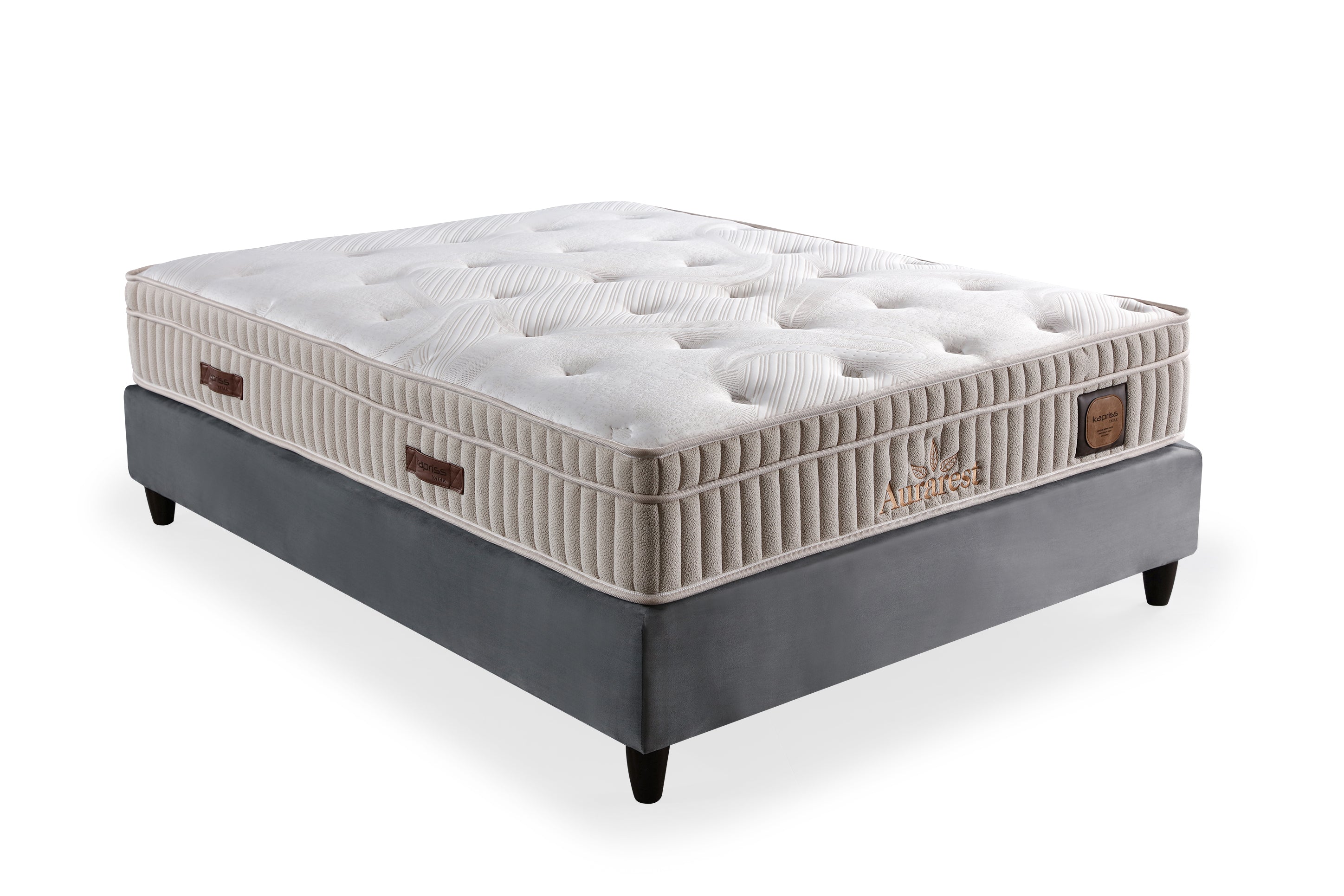 Aurarest Bed Set by Netline Interiors
