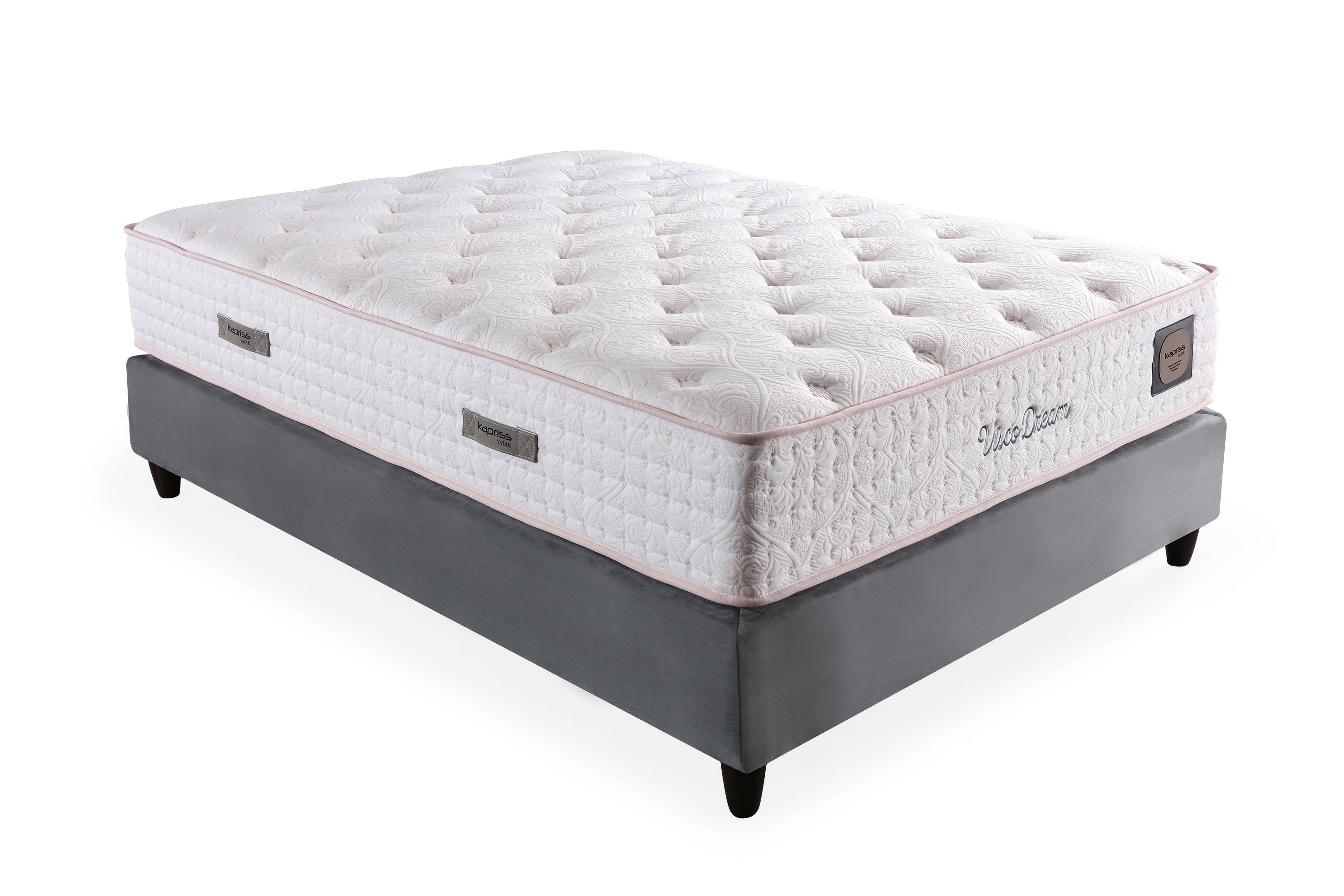 Visco Dream Bed Set by Netline Interiors