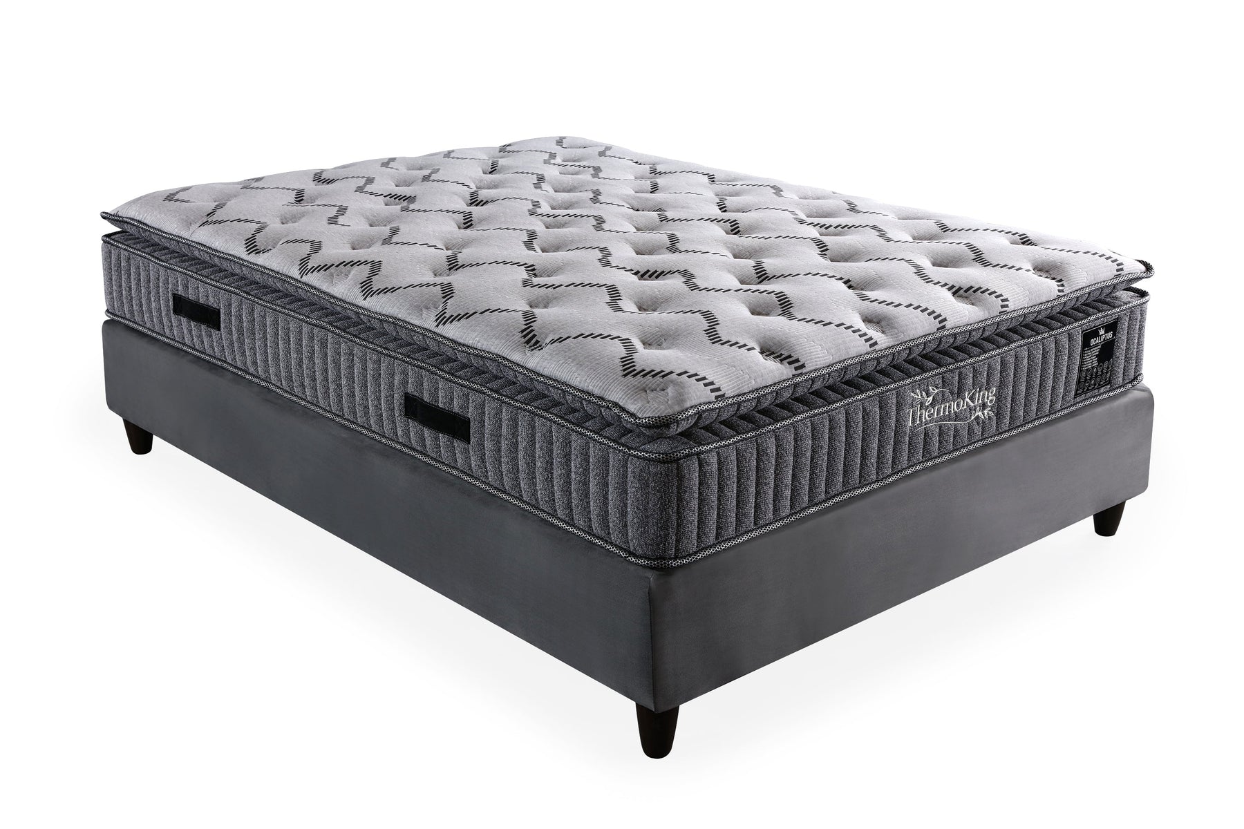 Thermo King Mattress by Netline Interiors