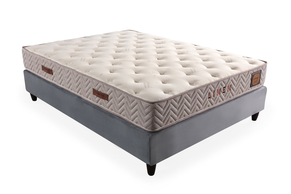 Linen mattress by Netline Interiors