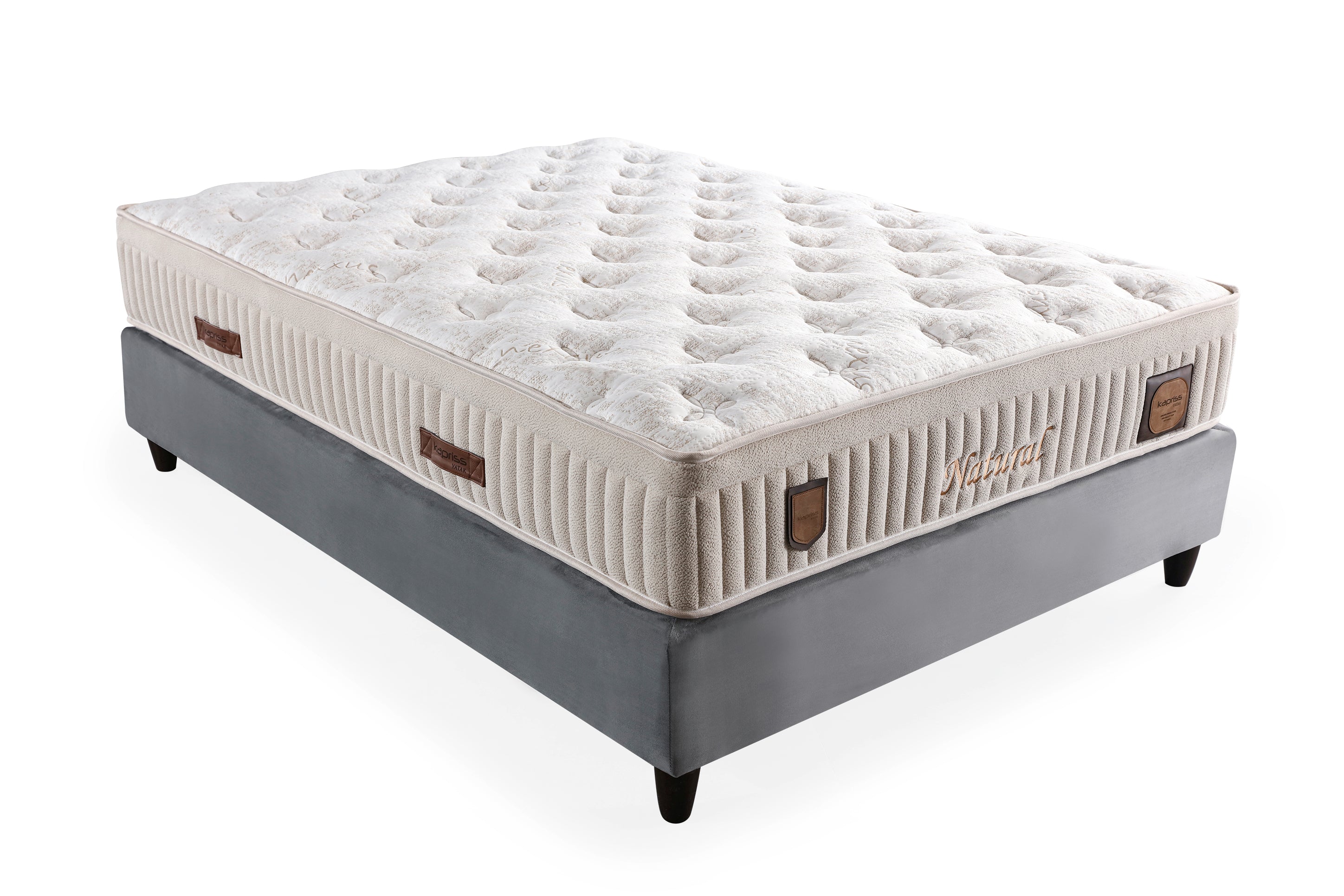 Natural Bed Sets by Netline Interiors
