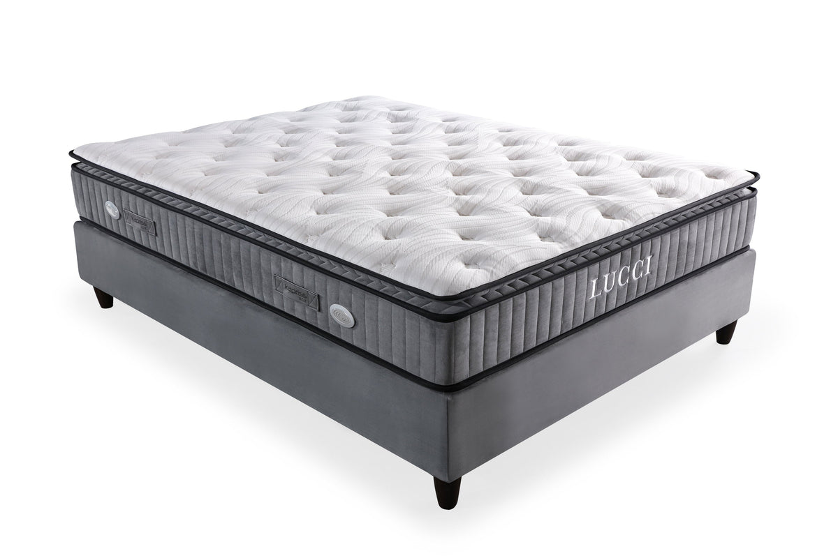 Lucci Mattress by Netline Interiors