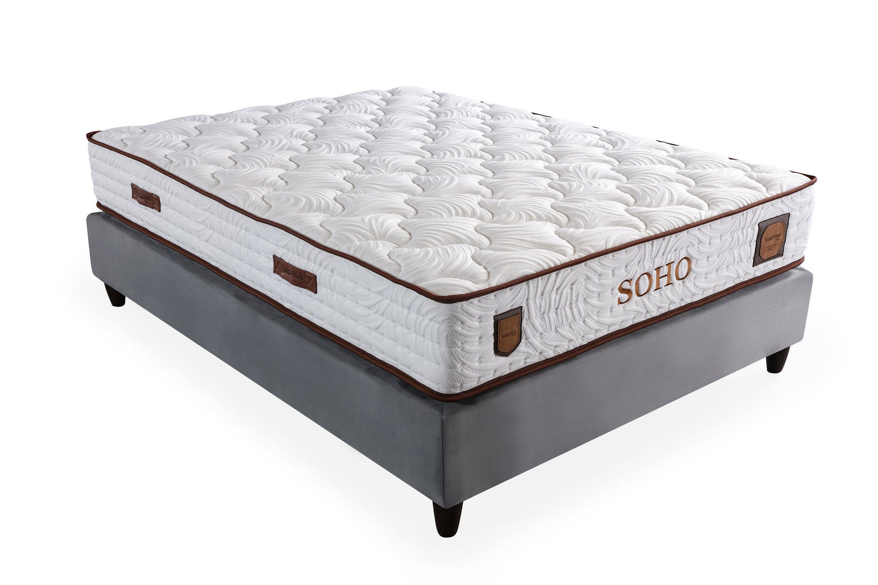 Soho Bed Set by Netline Interiors
