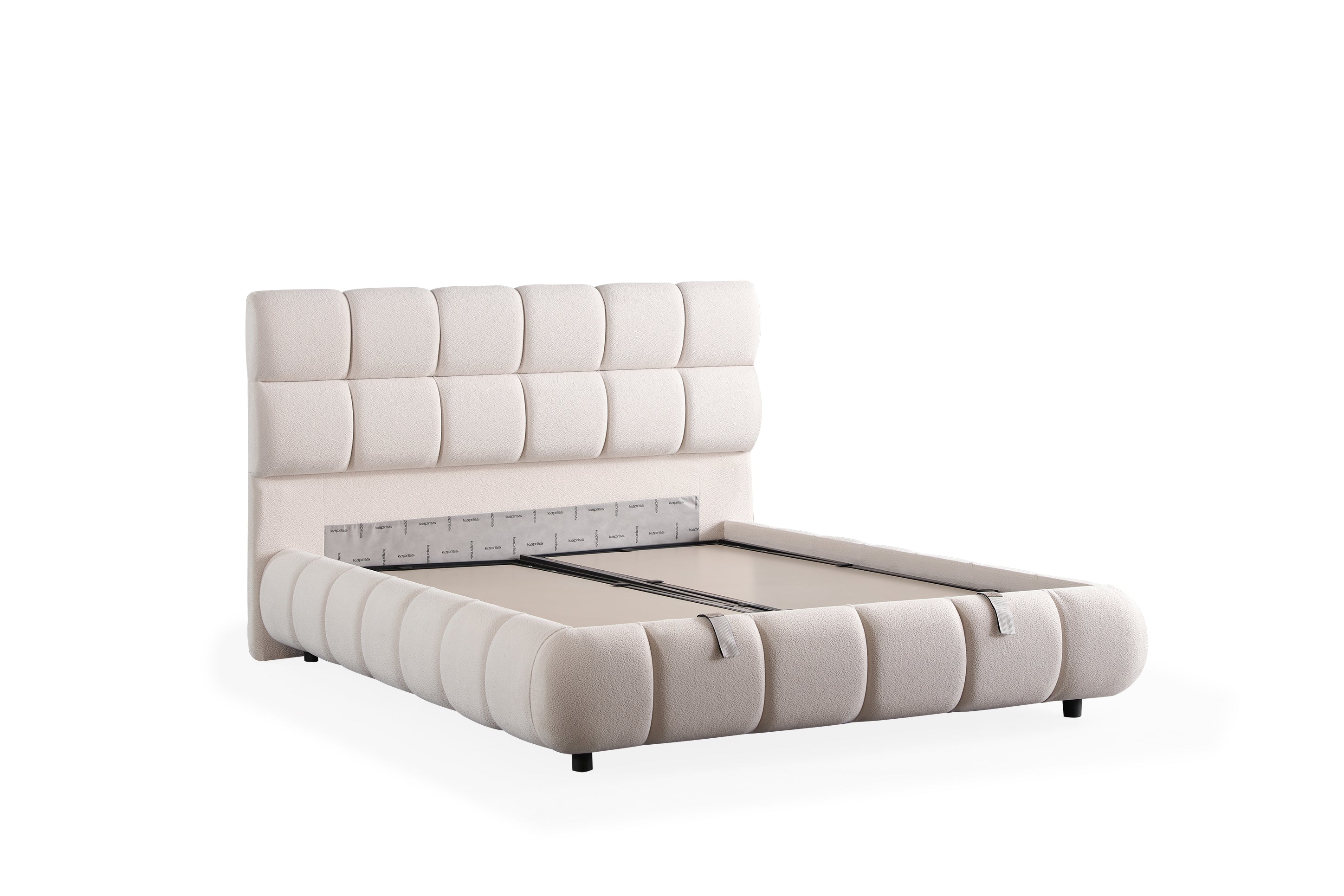 Elegace Plus Base & Headboard by Netline Interiors
