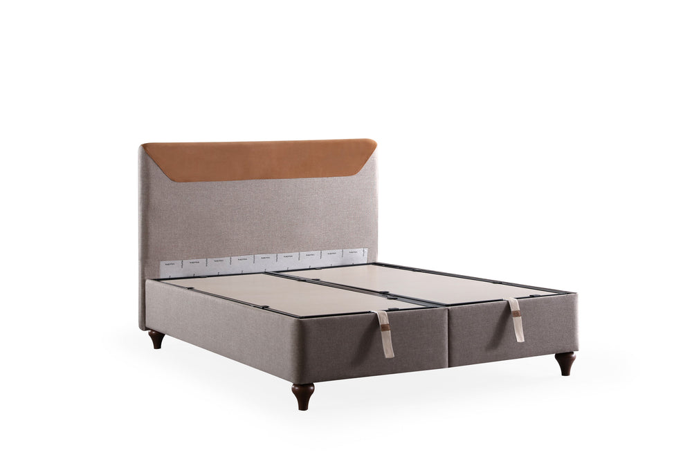 Opal Headboard-Base by Netline Interiors