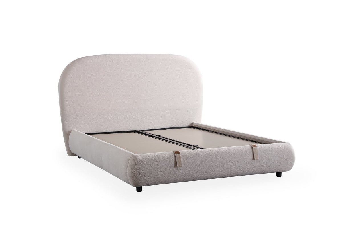 Elegance Base & Headboard by Netline Interiors