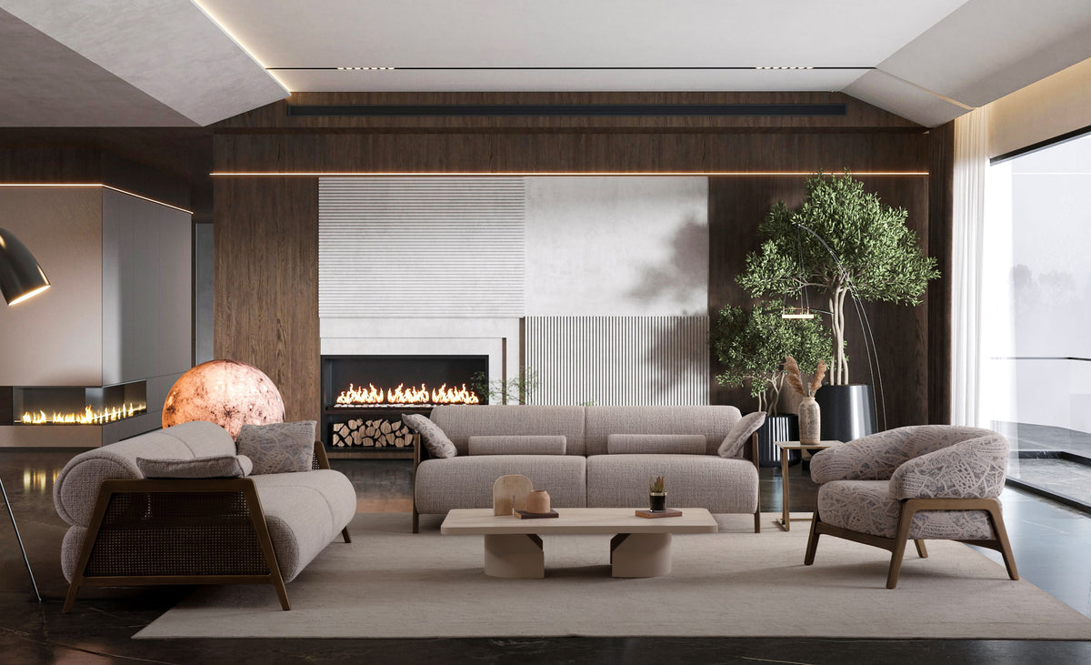 Icon Coffee Table (D) by Netline Interiors