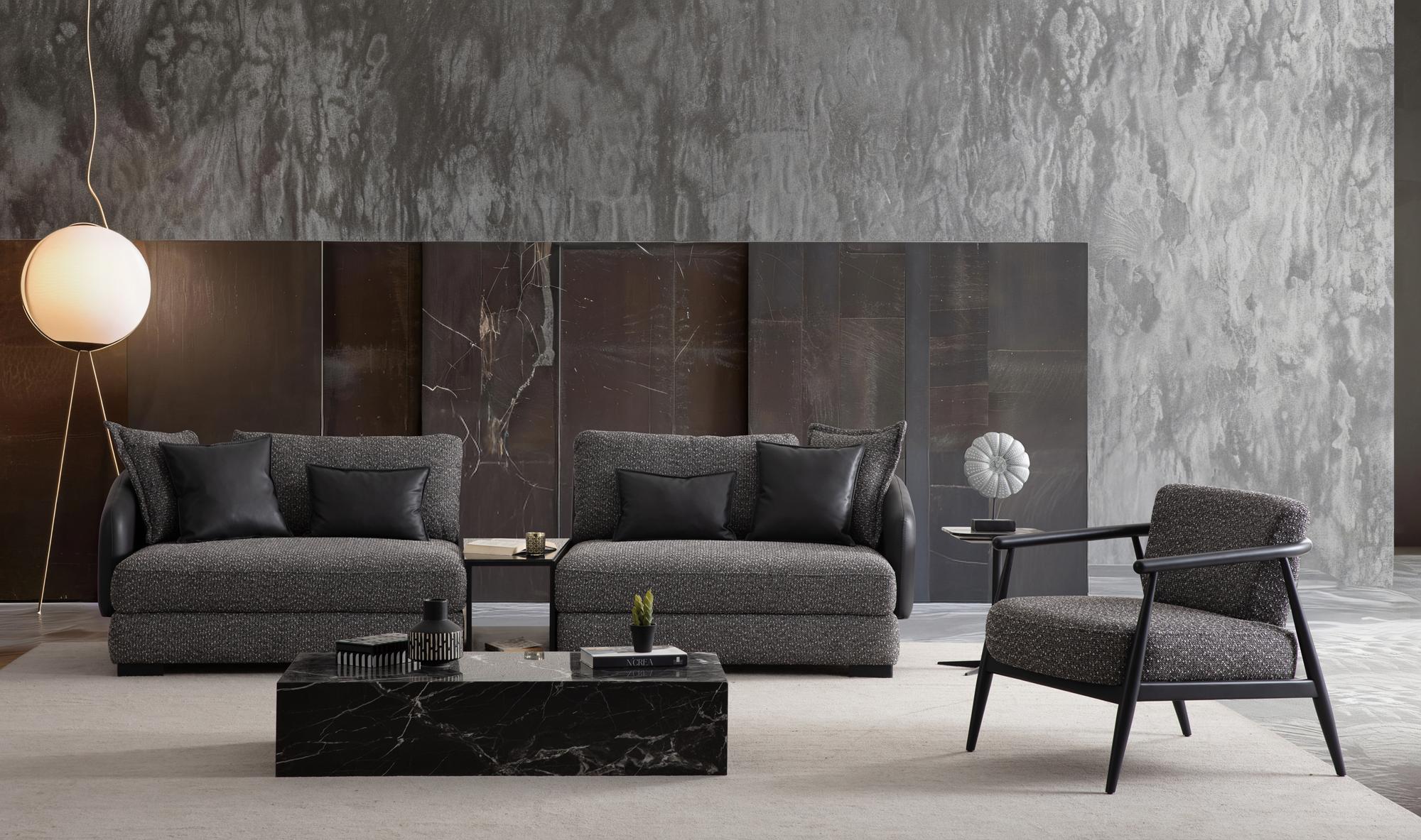 Hawai 3 Seater Sofa by Netline Interiors