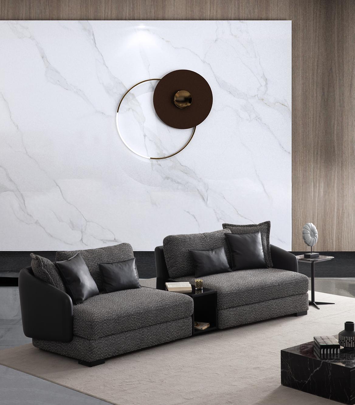 Hawai 3 Seater Sofa by Netline Interiors