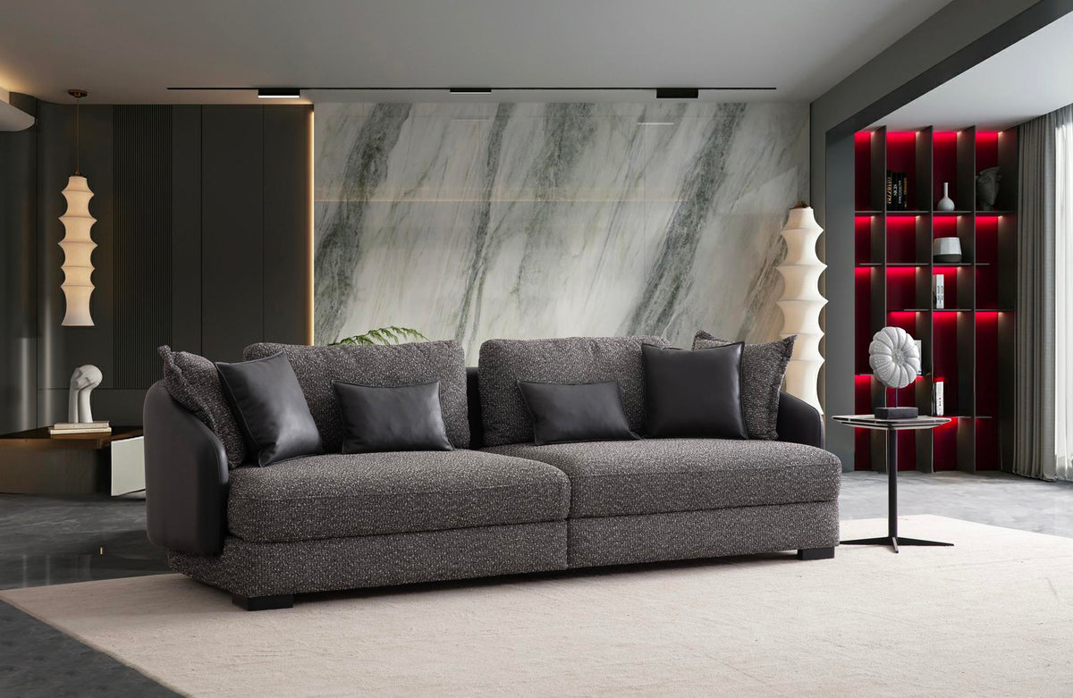 Hawai 3 Seater Sofa by Netline Interiors