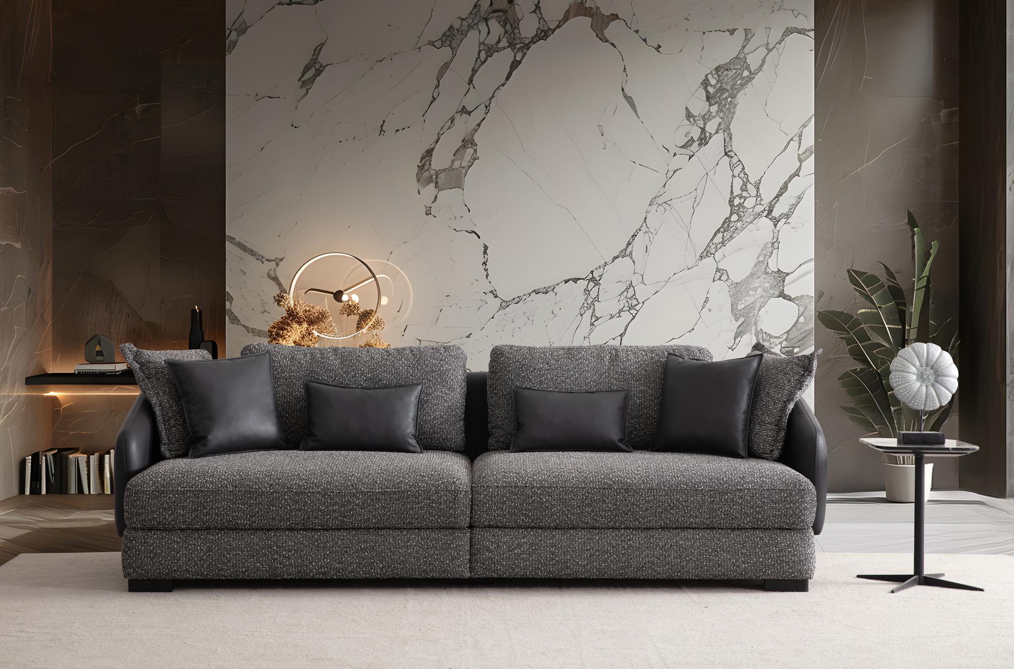 Hawai 3 Seater Sofa by Netline Interiors