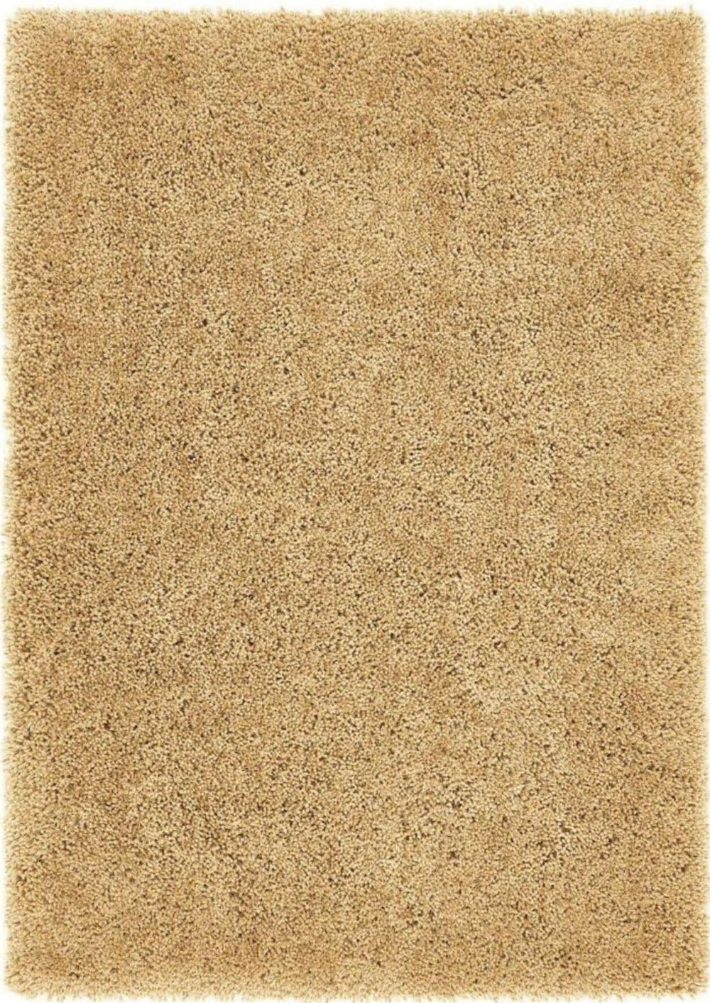 Chicago Ochre Shaggy Rug