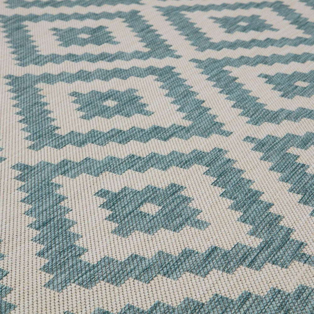Ecology Outdoor Rug Aqua – 100AQ