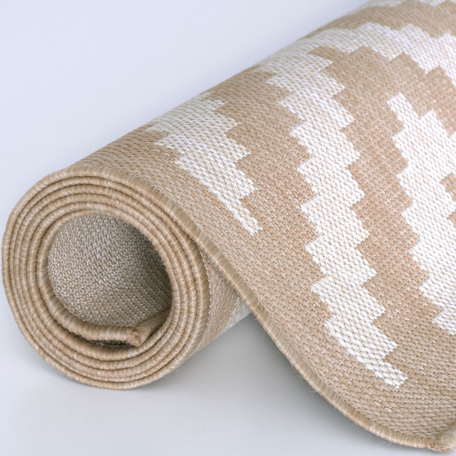 Ecology Outdoor Rug Beige | 100b