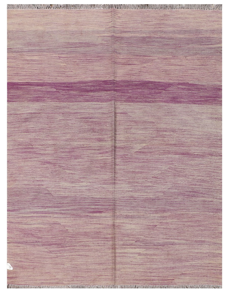 Maimana Afghanistan Kilim Rug - 193 x146 cm