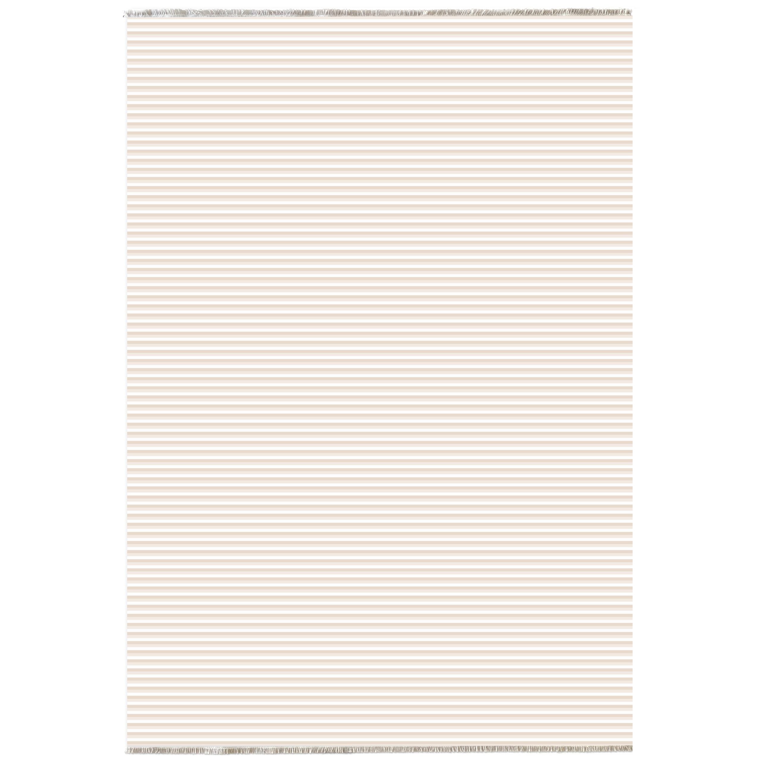 Netline Home Cream White Modern Machine Washable Chenille Rug Design 1058 - Hilltop Photoshoot - Netline Home