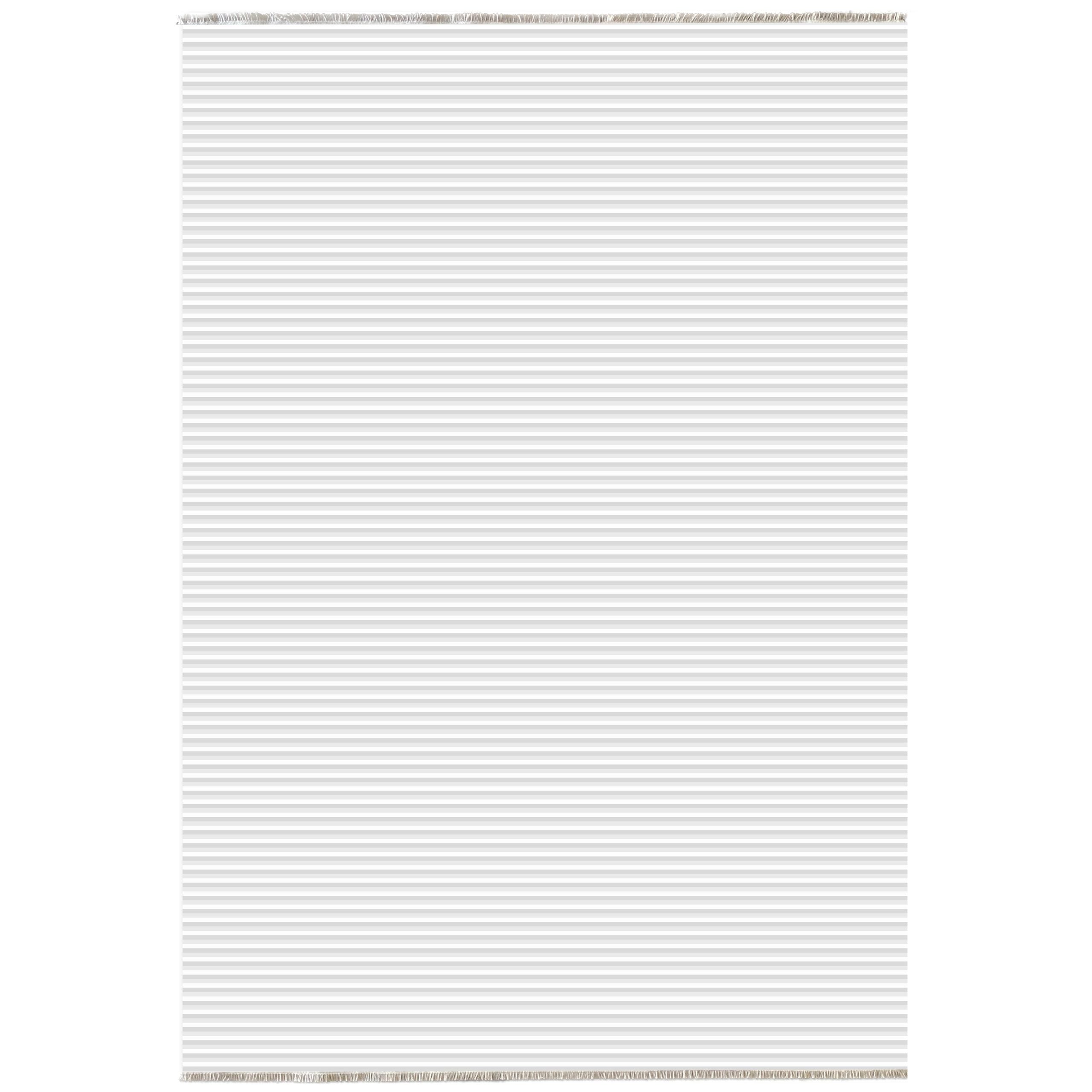 Netline Home Gray Silver Modern Machine Washable Chenille Rug Design NH7111 - Hilltop Photoshoot - Netline Home