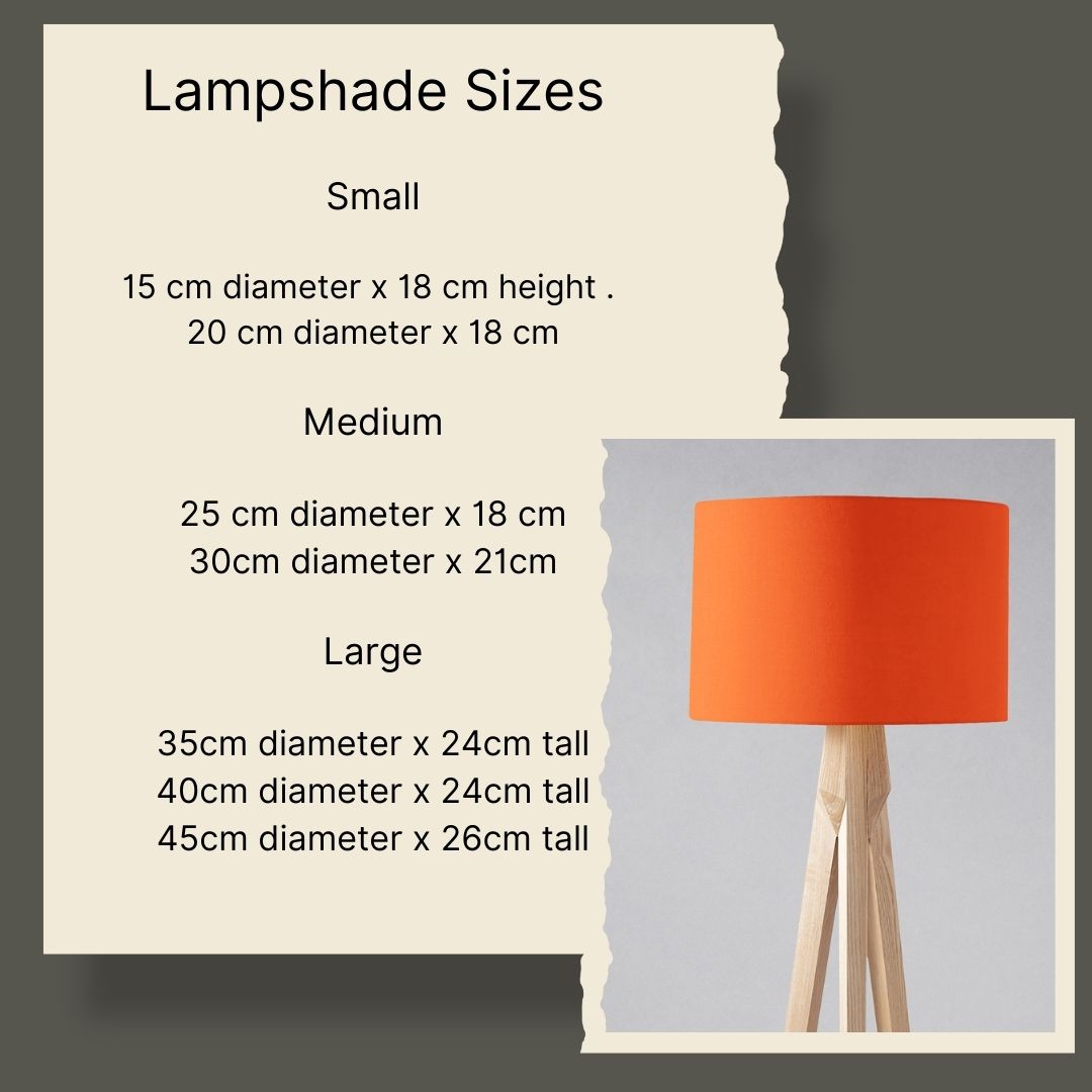 Plain Sage Green Lampshade – Ceiling & Table Compatible