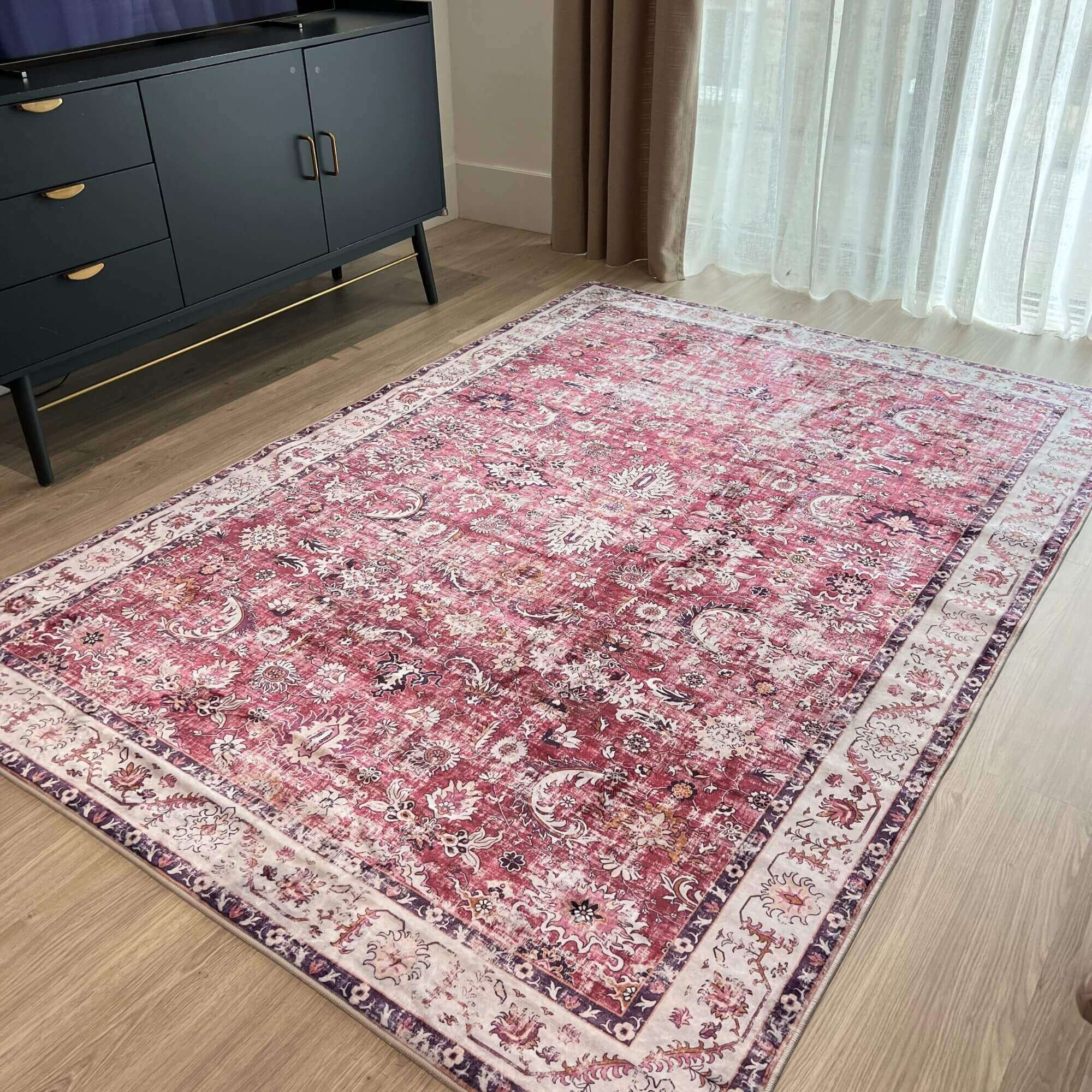 Rada Vintage Washable Rug