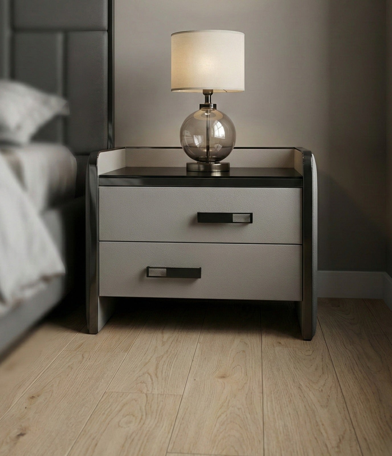 Aura Bedroom (SK) by Netline Interiors