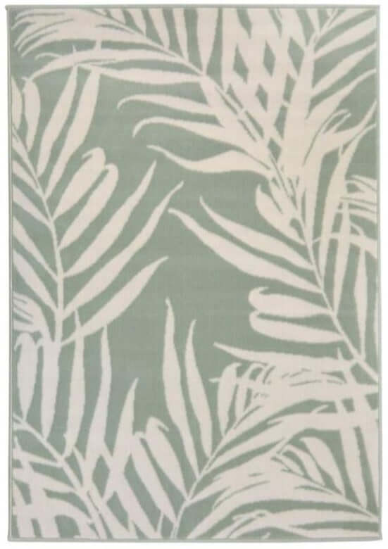 Maestro Leaf Green Rug – 3571 GG11