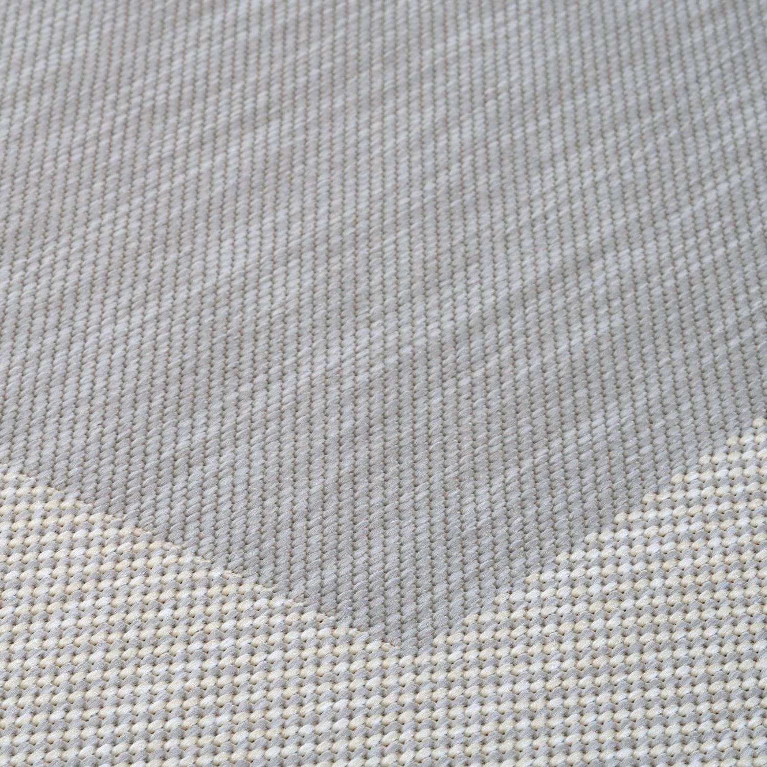 Ecology Outdoor Rug Grey | 200g