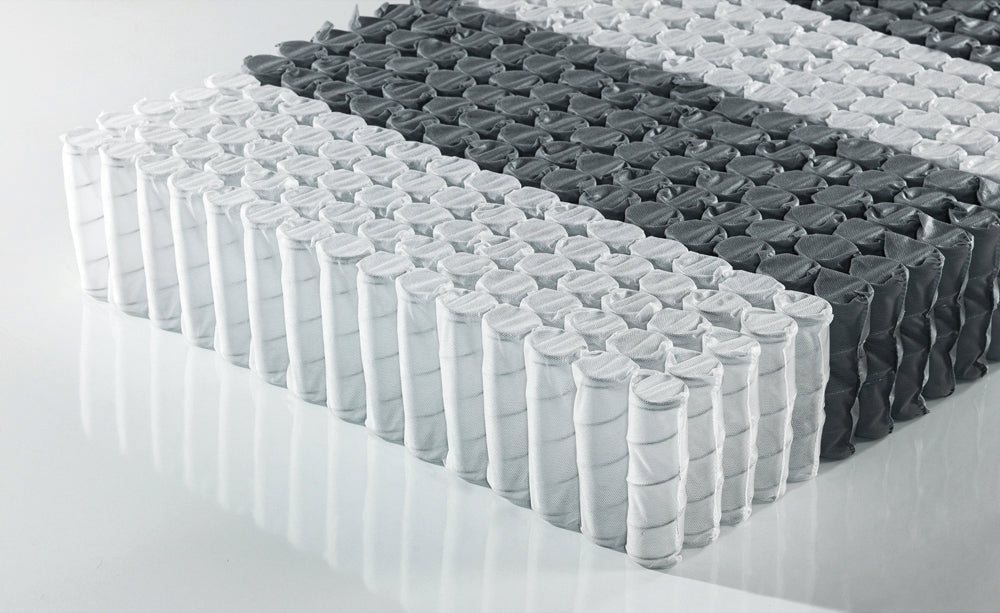 Netline Home Interior Regnum Mattress showing plush surface and supportive design for restful sleep comfort.