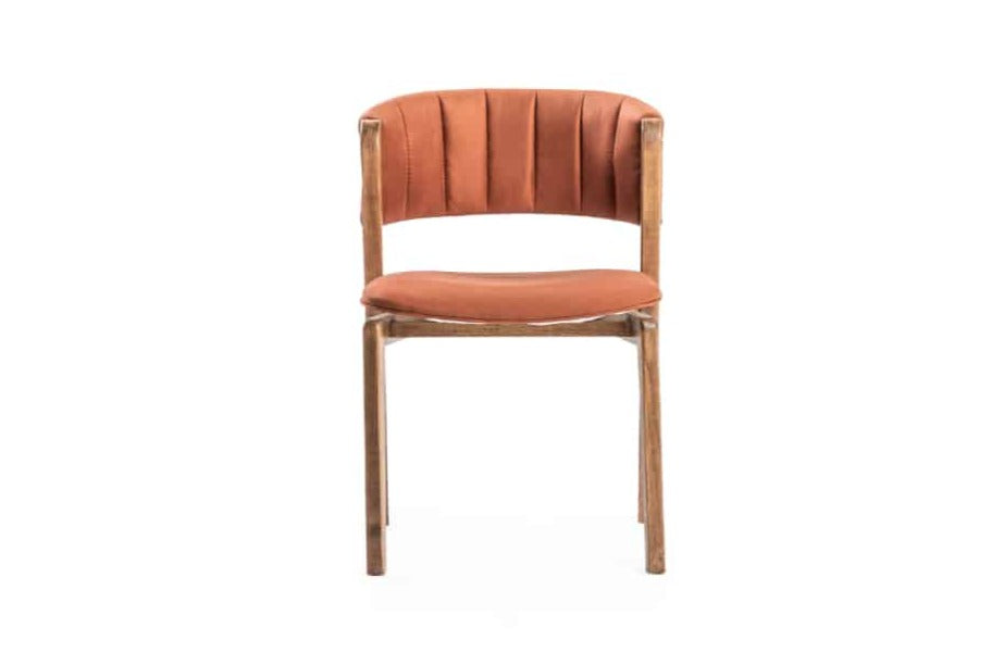 Maserati dining chair by Netline Home Interior featuring plush upholstery and sleek modern design for everyday dining comfort.