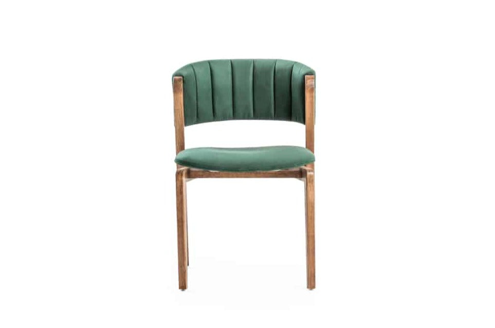 Maserati dining chair by Netline Home Interior with upholstered seat and backrest, modern design for comfortable everyday dining.
