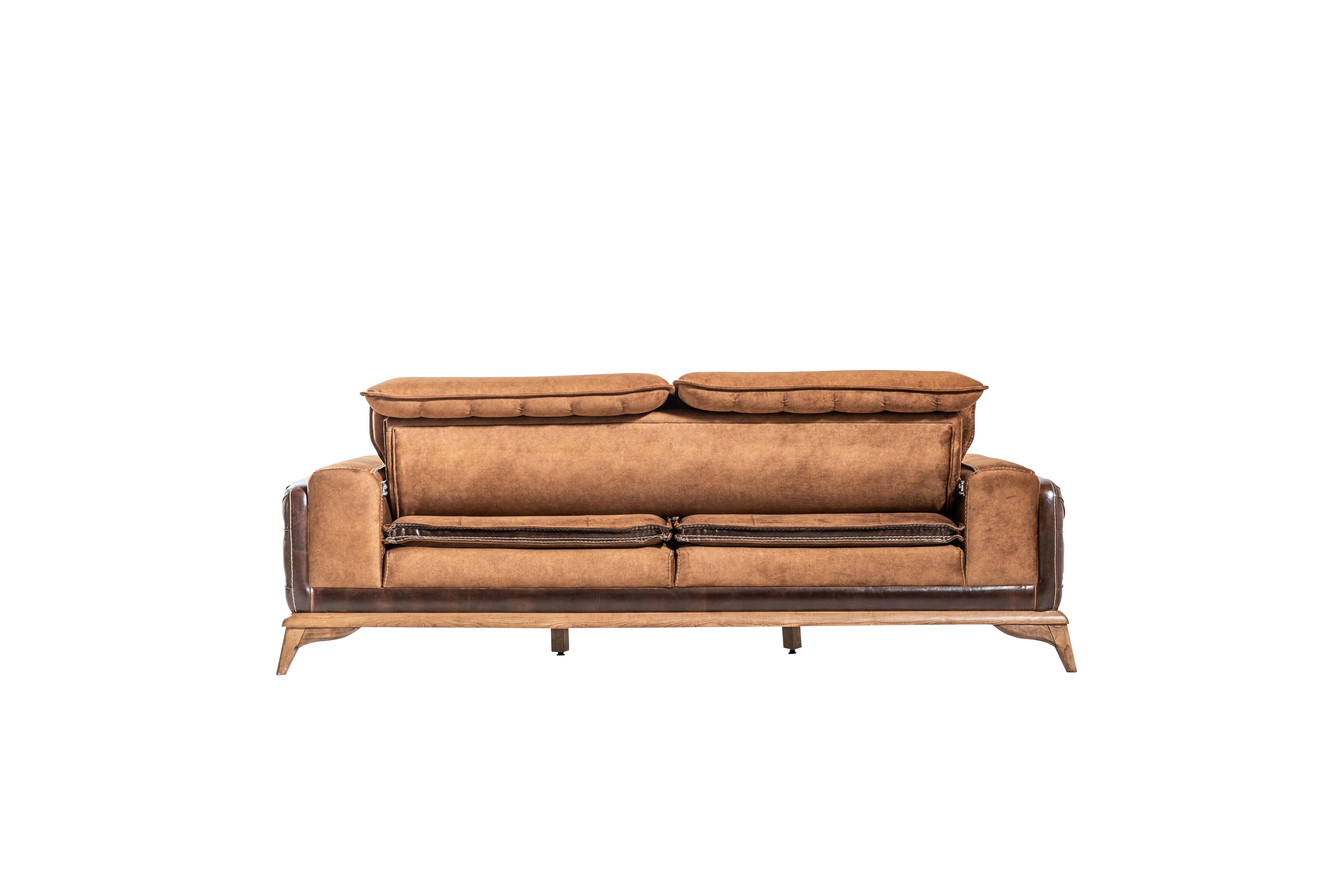 Modern Lotus sofa set by Netline Home Interior featuring plush cushions and sleek design for stylish living room comfort.