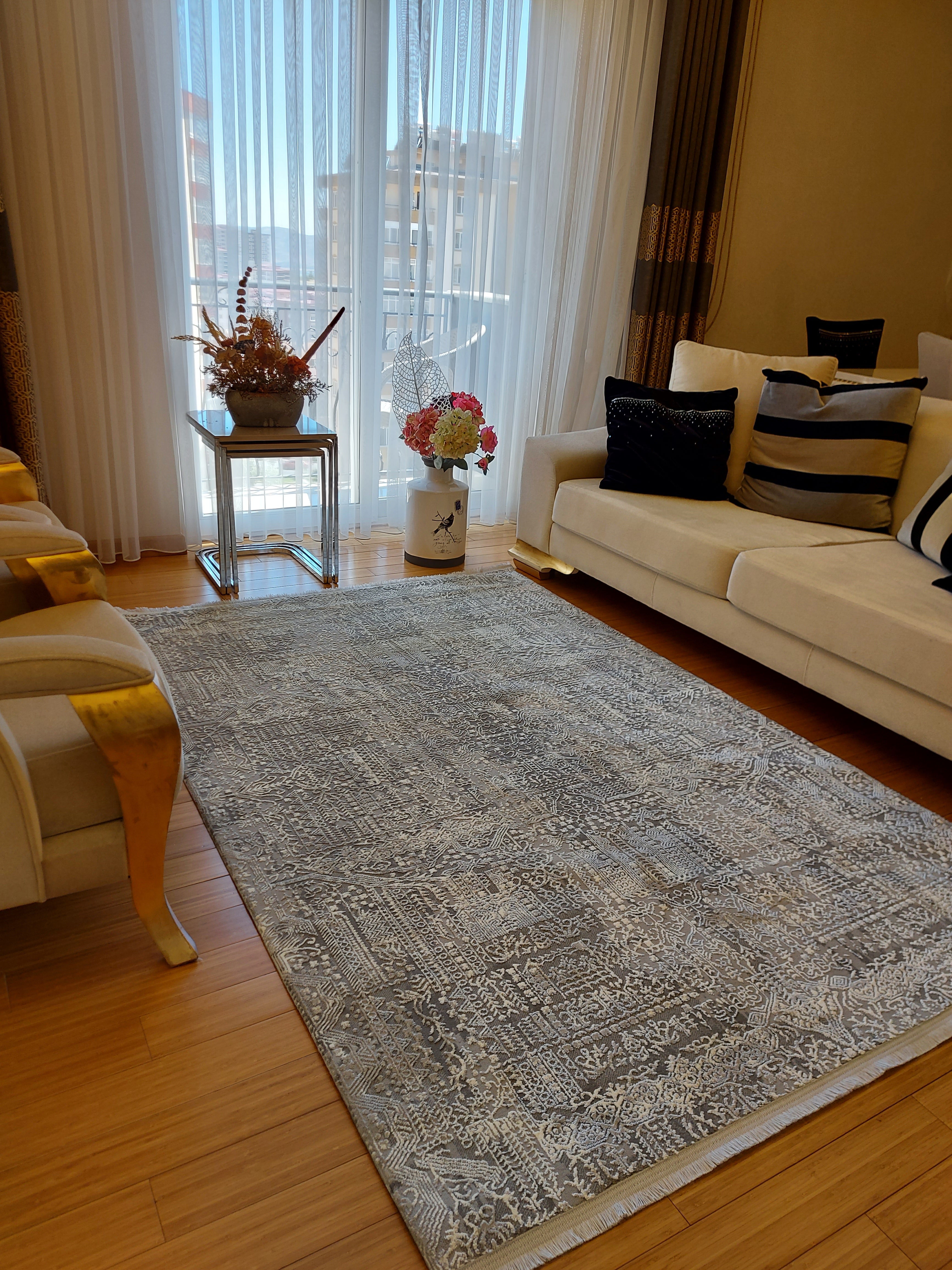 Vavien 1469 Turkish High Quality Carpet - Modern Design