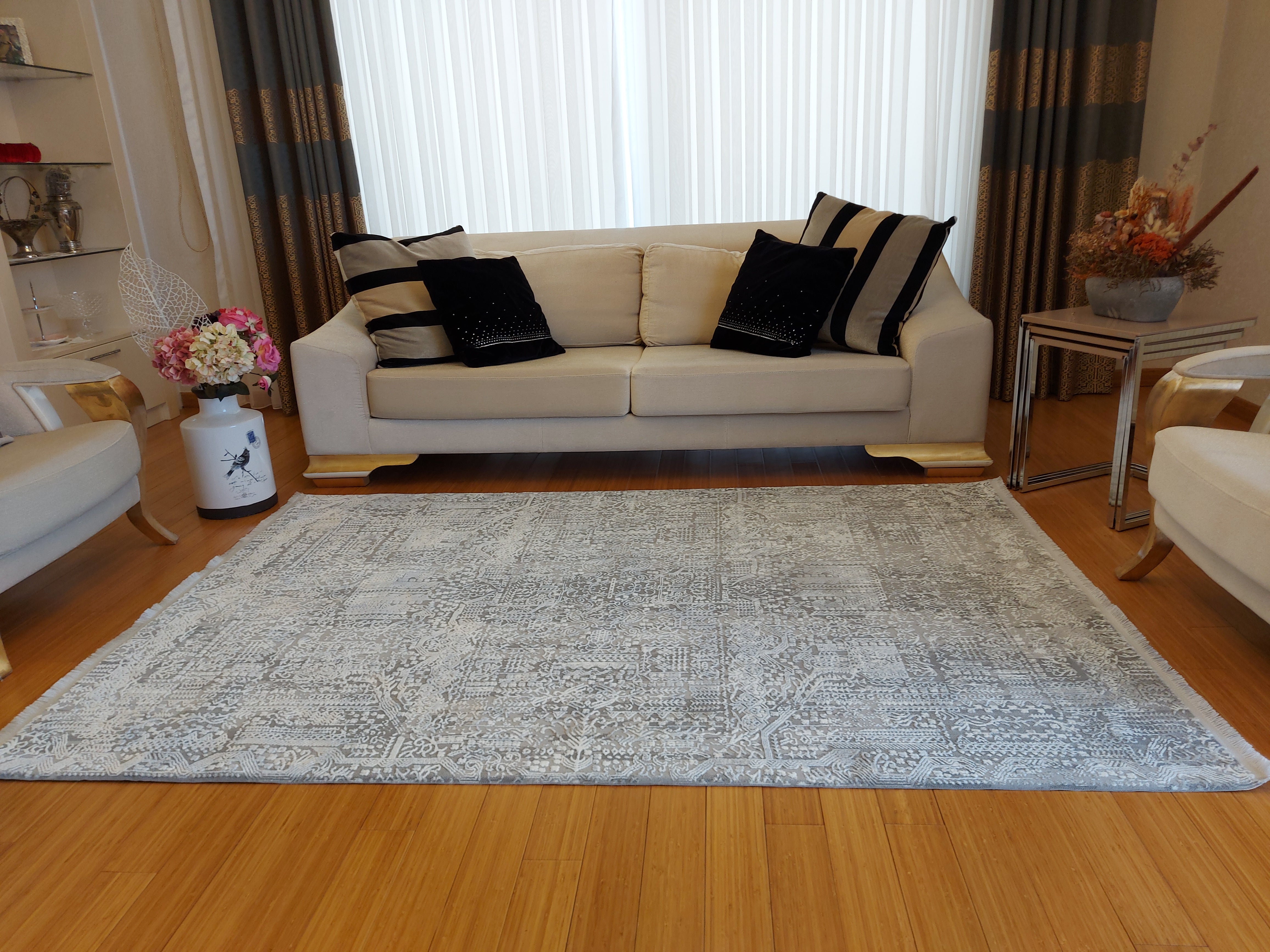 Vavien 1469 Turkish High Quality Carpet - Modern Design