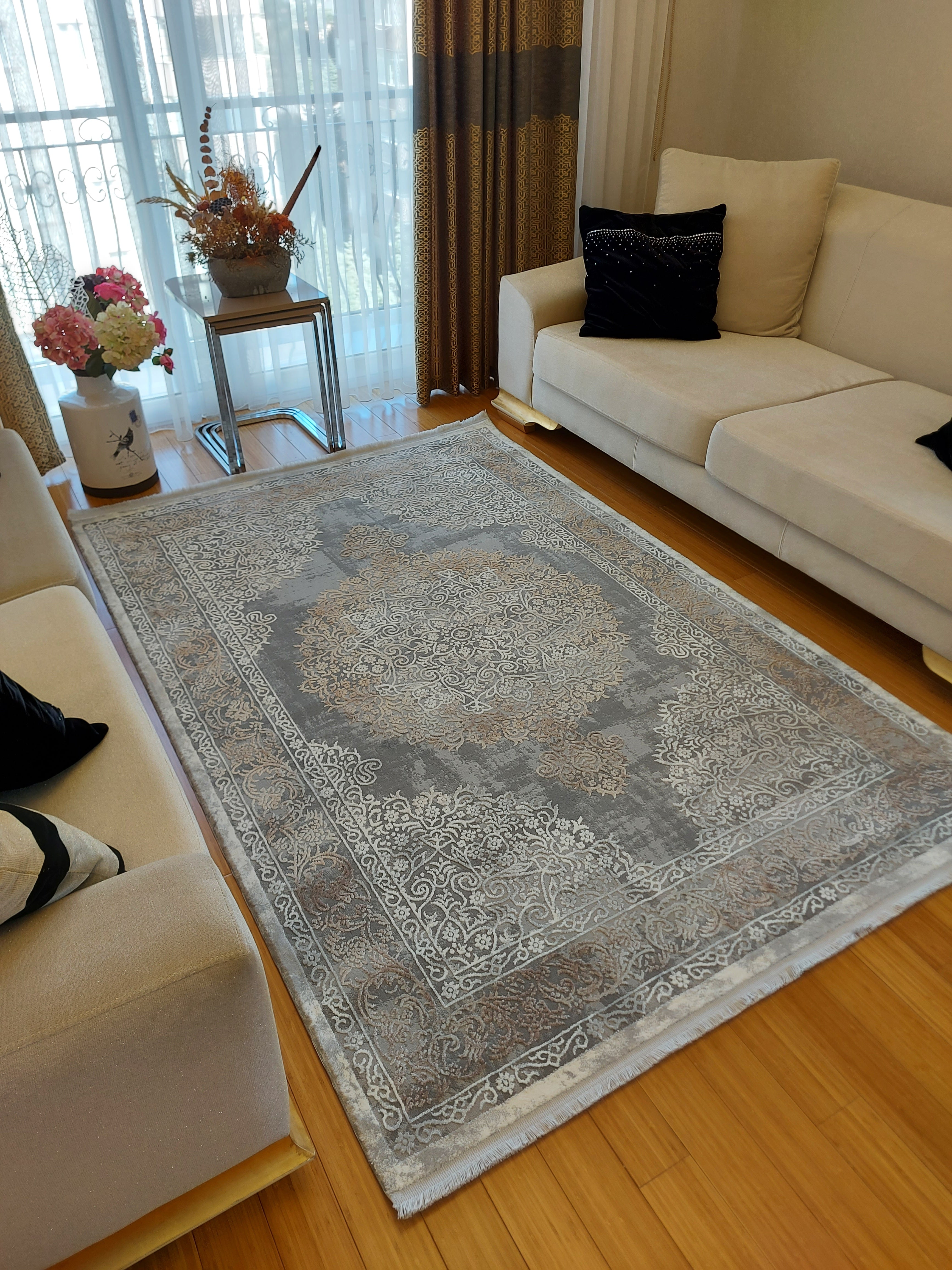 Vavien 1425 Turkish High Quality Carpet - Oriental Design