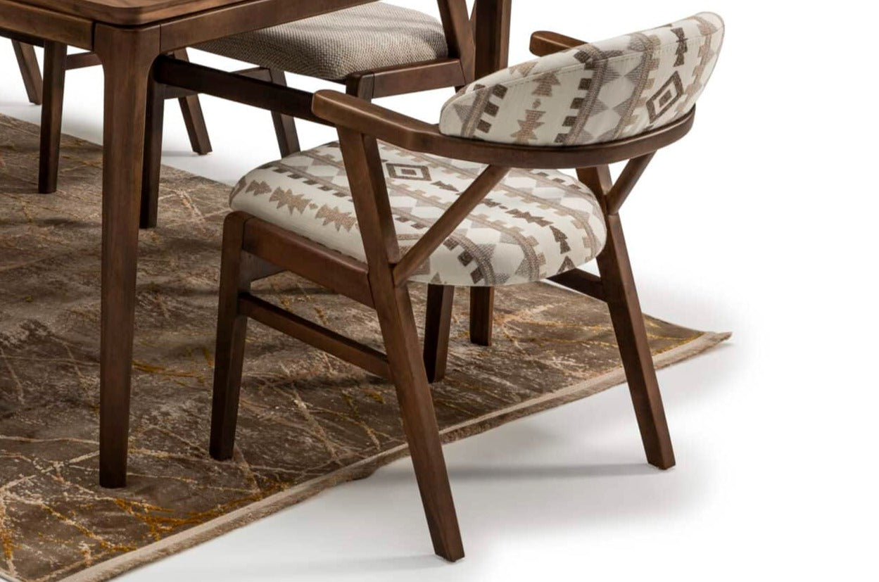Aston Dining Chair by Netline Interiors