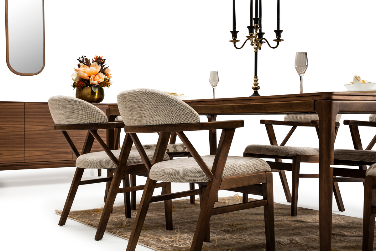 Aston Dining Room Set by Netline Interiors