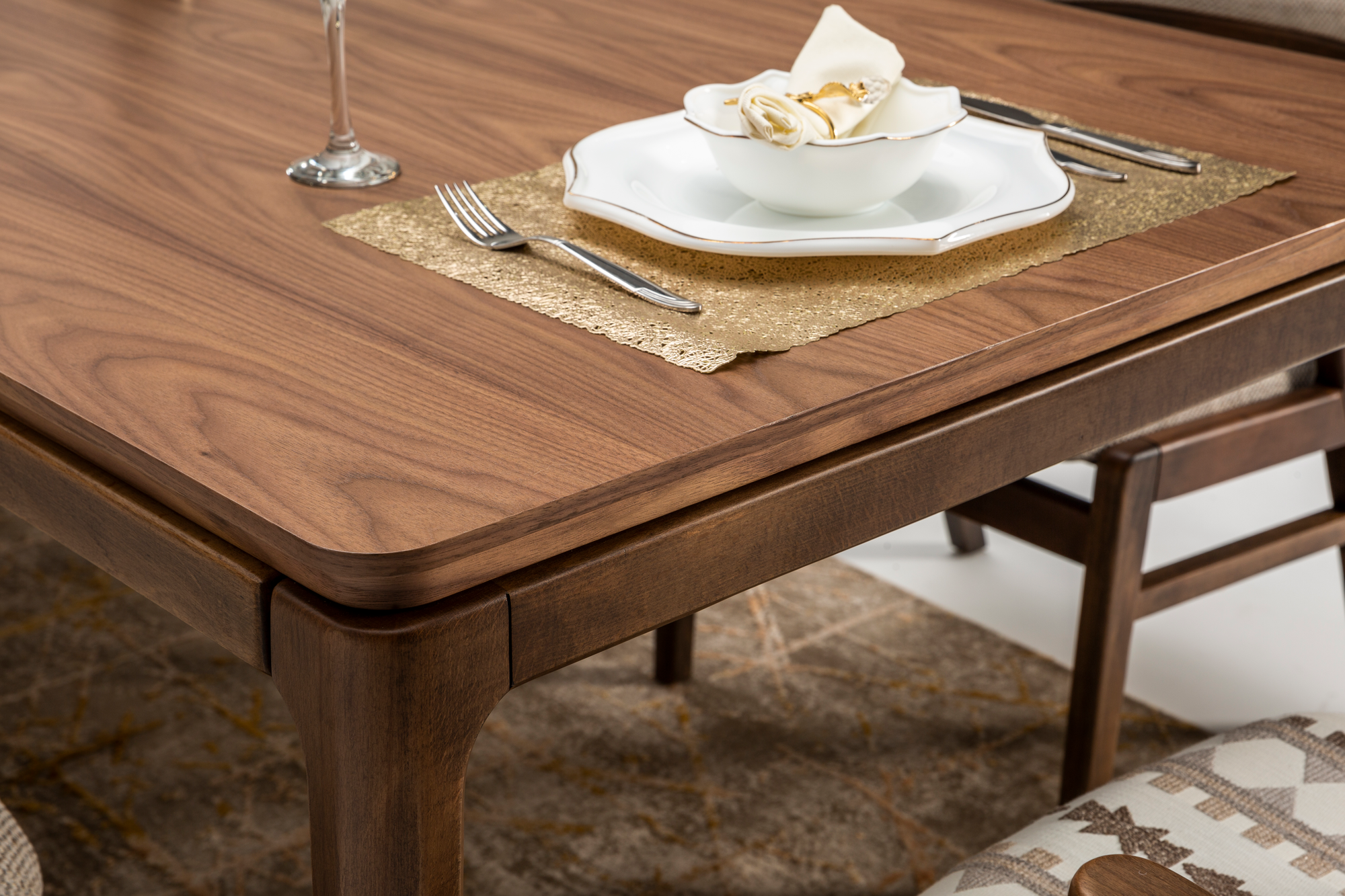Aston Dining Room Set by Netline Interiors
