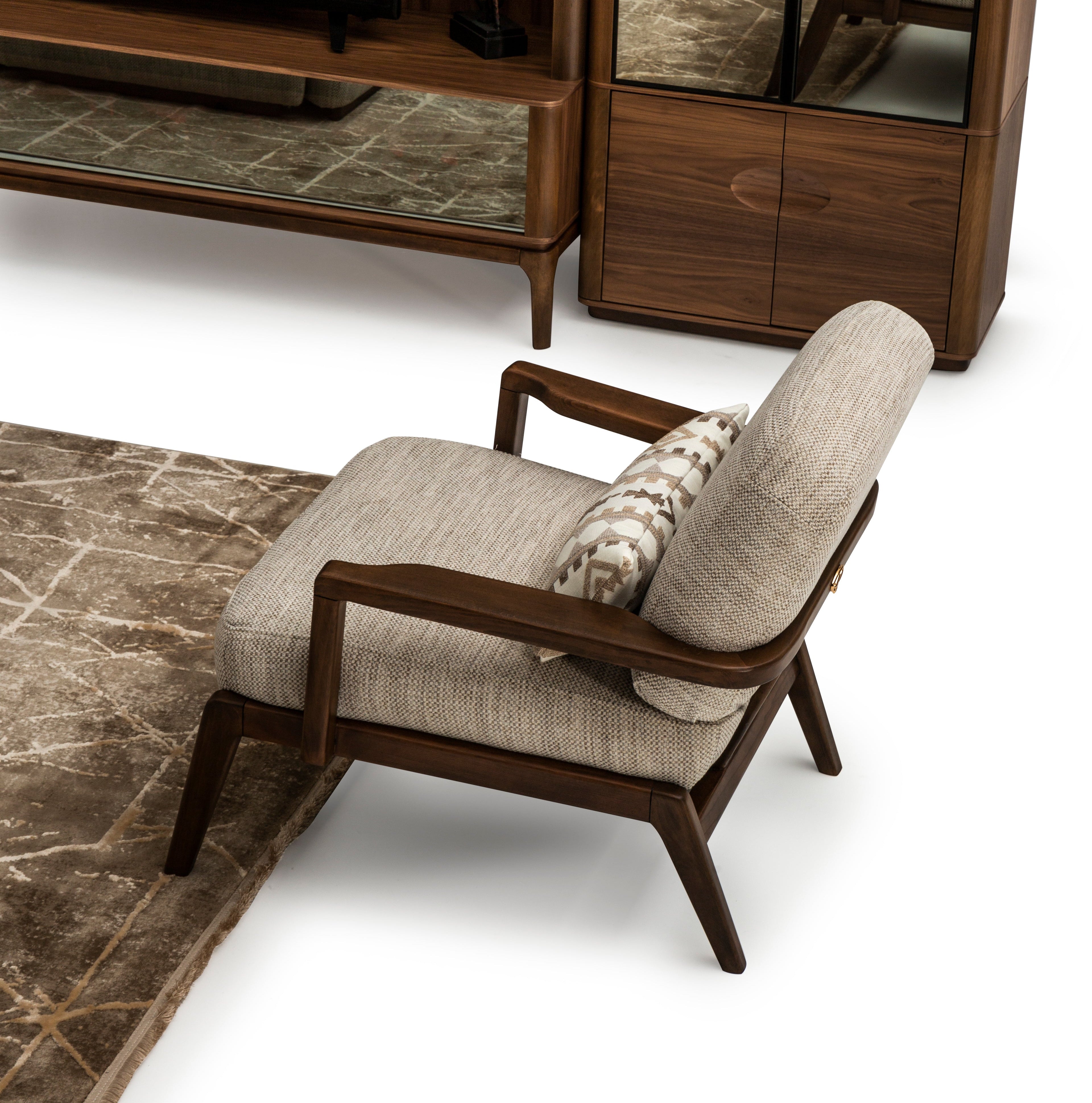 Aston Modular Corner Sofa by Netline Interiors