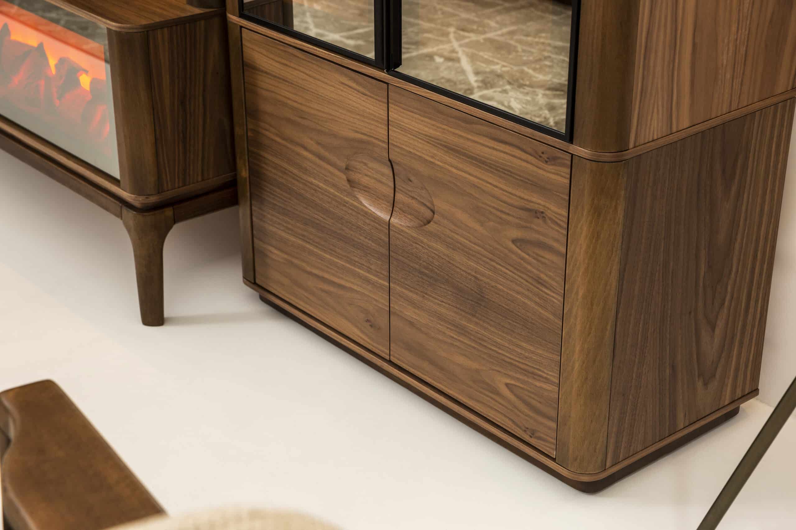 Aston TV Unit by Netline Interiors