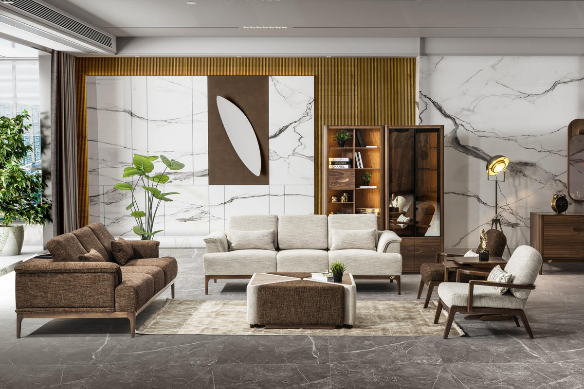 Aston Sofa Set by Netline Interiors