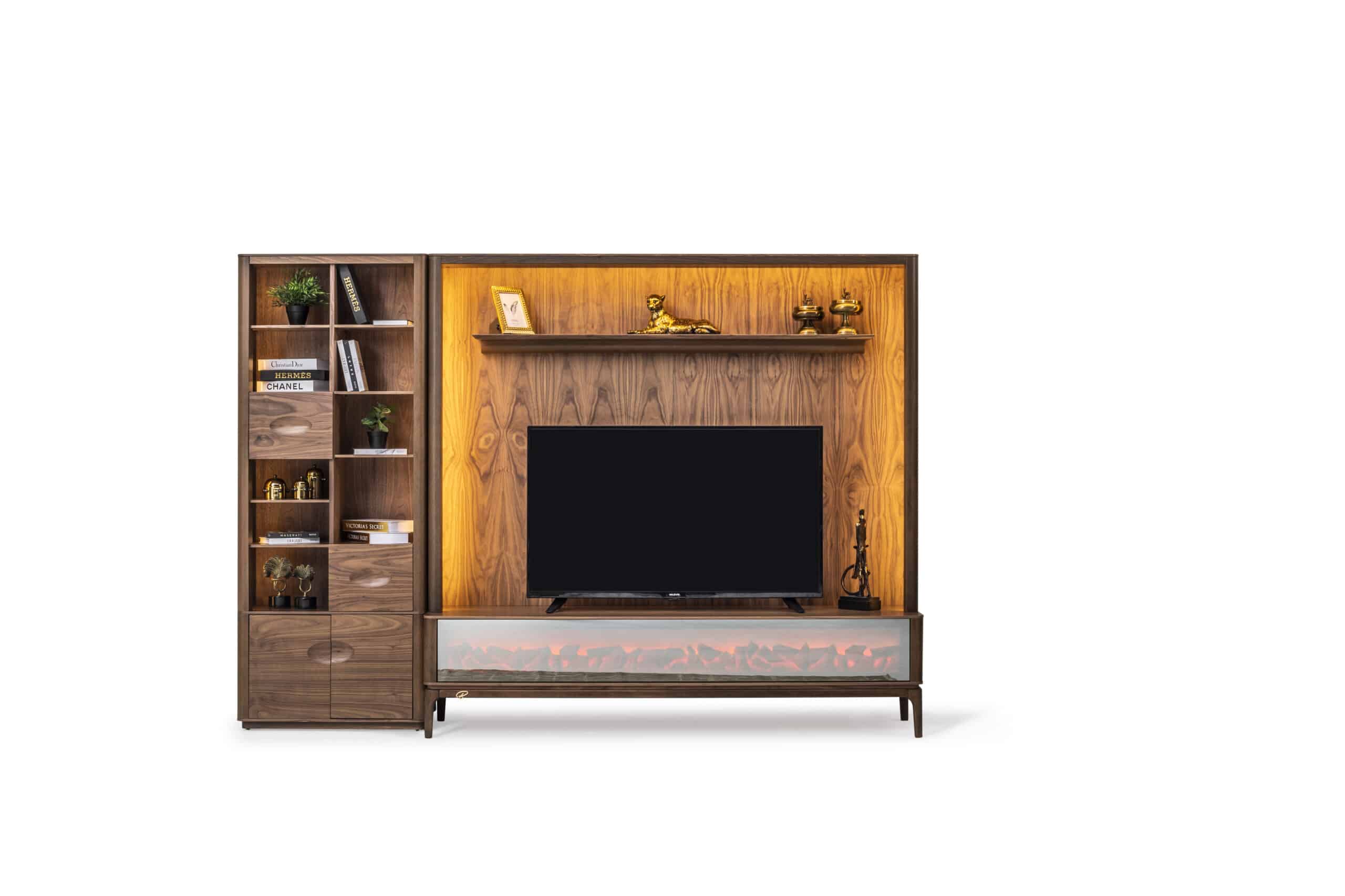 Aston TV Unit by Netline Interiors