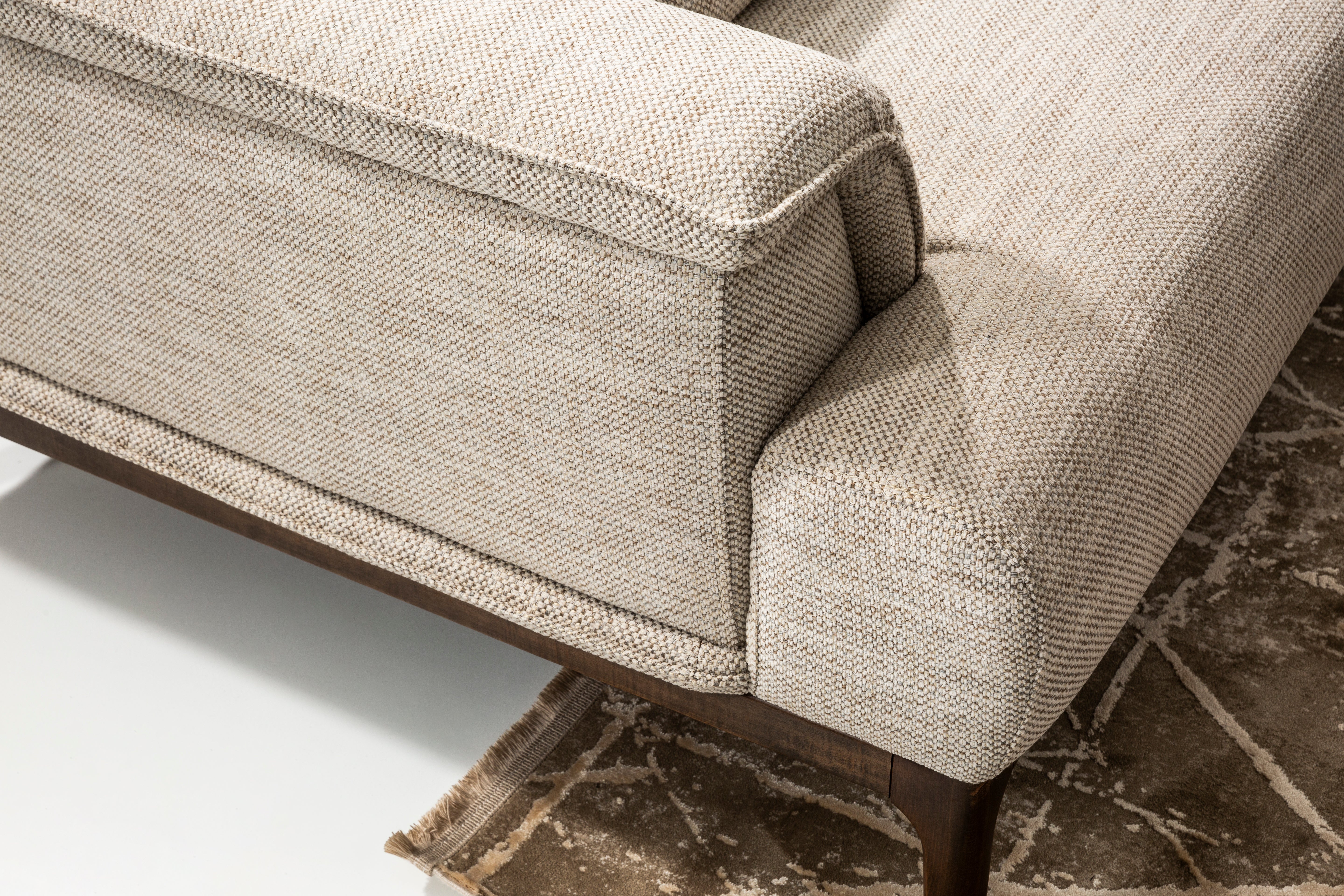 Aston Modular Corner Sofa by Netline Interiors