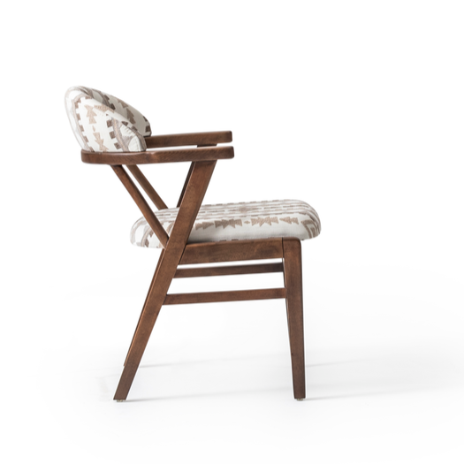 Aston Dining Table and Chairs by Netline Interiors